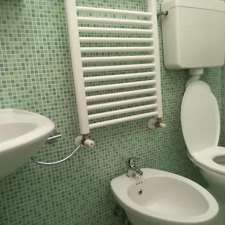 Apartmanhotel Appartamenti Medina Rimini